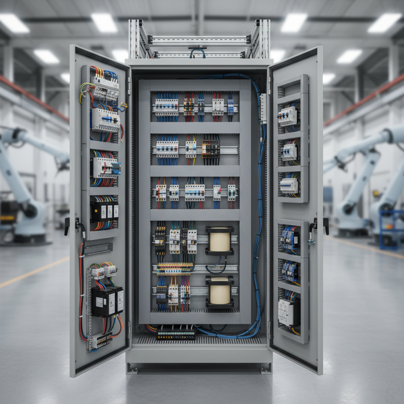 What is an Electrical Cabinet and How to Choose One?