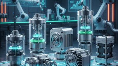Top 5 Intelligent Modulating Series Electric Actuators to Buy?
