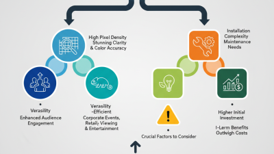 What is Indoor COB Fine Pitch LED Video Wall and its Benefits?