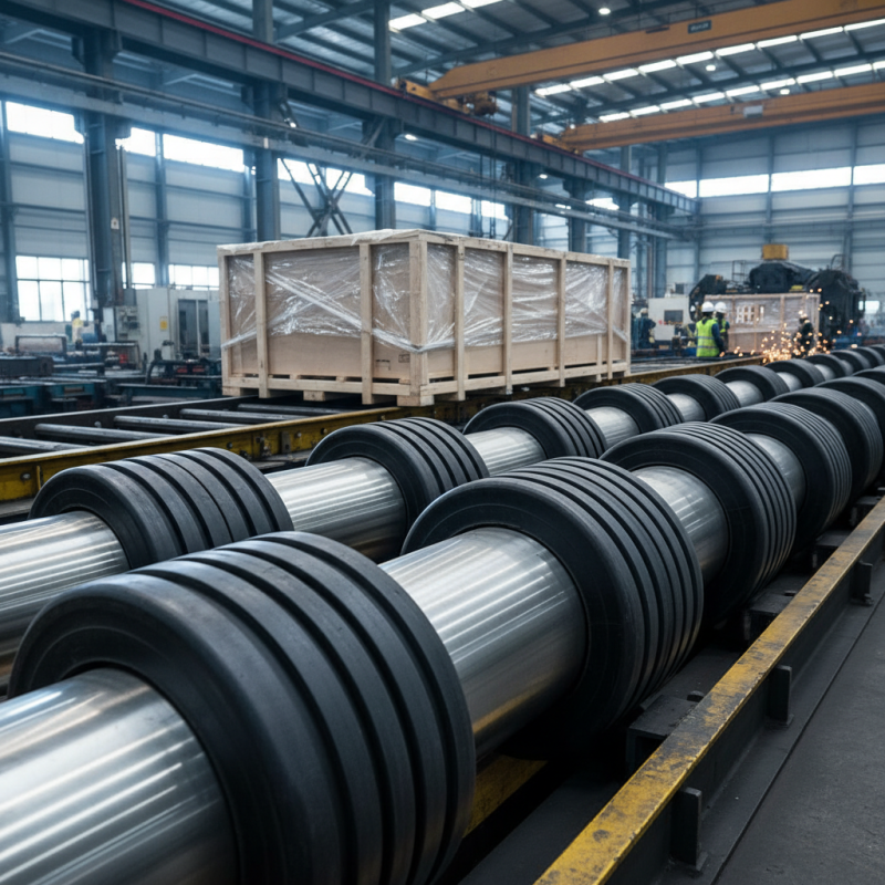 Best Heavy Duty Rollers for Your Industrial Needs?