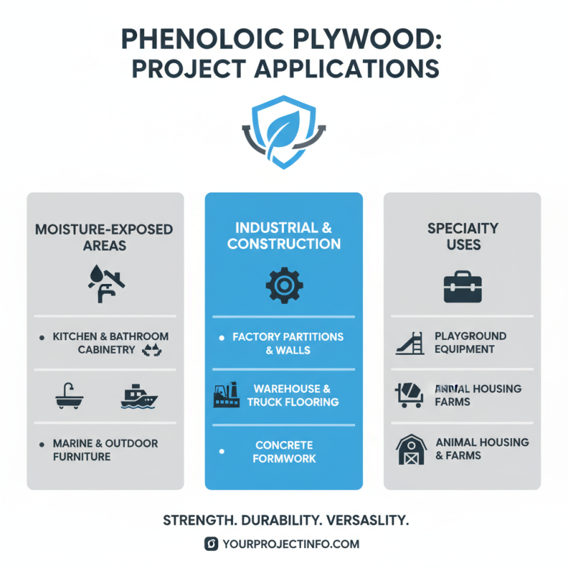 How to Choose the Best Phenolic Plywood for Your Projects?
