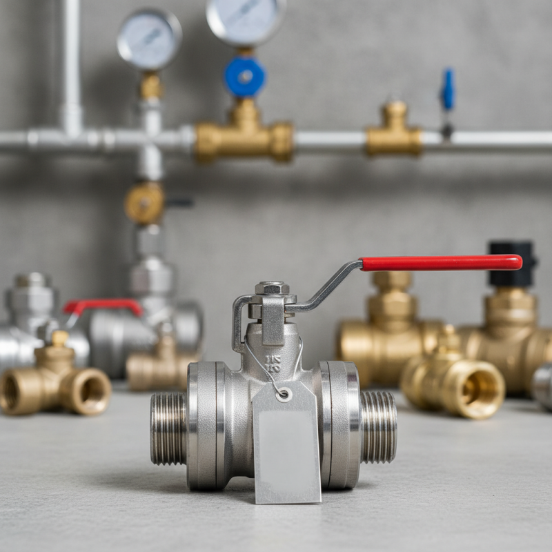 2026 How to Choose the Right Screwed Ball Valve for Your Needs?