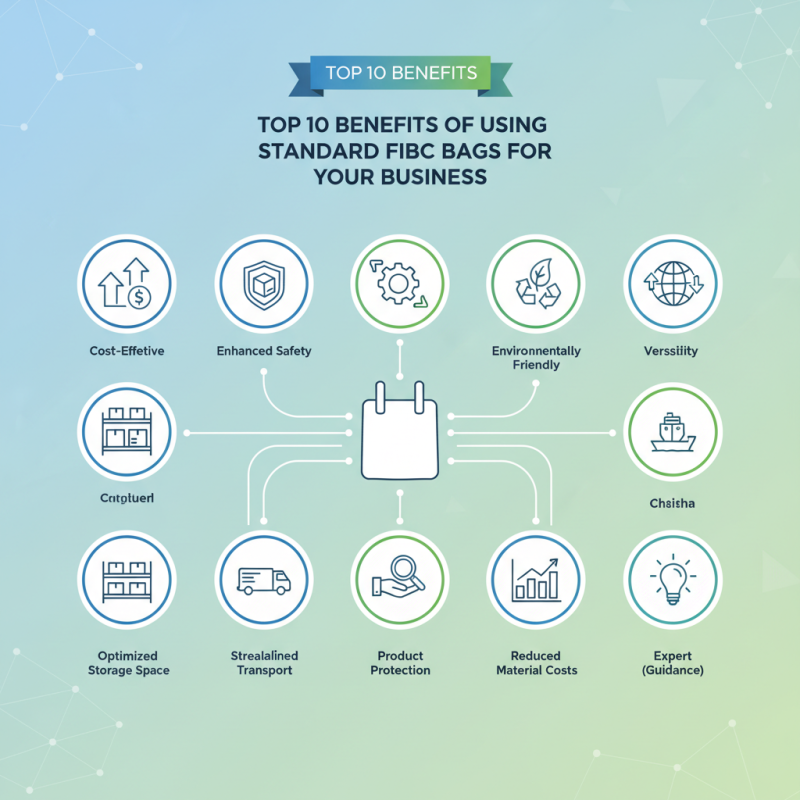 Top 10 Benefits of Using Standard FIBC Bags for Your Business?
