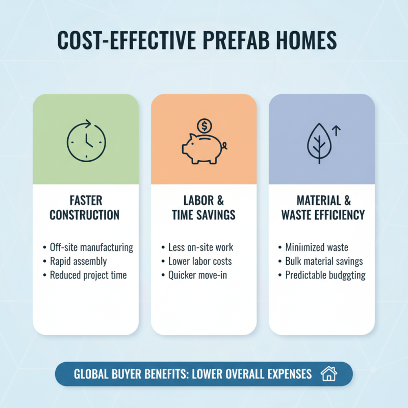 Top 10 Benefits of Prefab Houses for Global Buyers?