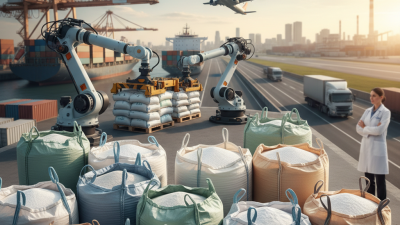 Why Choose Functional FIBC Bags for Your Global Procurement Needs?