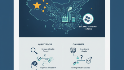 China Top 10 Ntc Smd Thermistor Factories to Source From?
