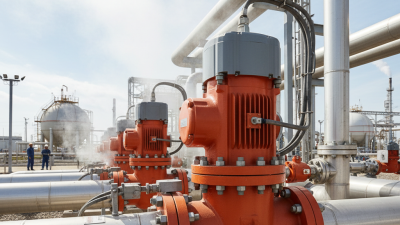 The Best Explosion-Proof Multi-Turn Electric Actuators in China?