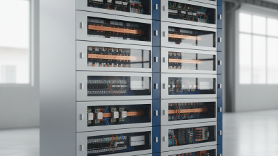 Discover the Best Low Voltage Drawer Switchgear in China?
