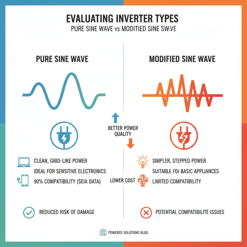 How to Choose the Right Backup Power Inverter for Your Needs?