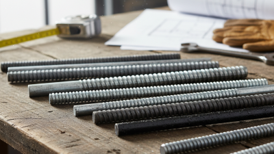 Why Choose Threaded Rod for Your Next Project?