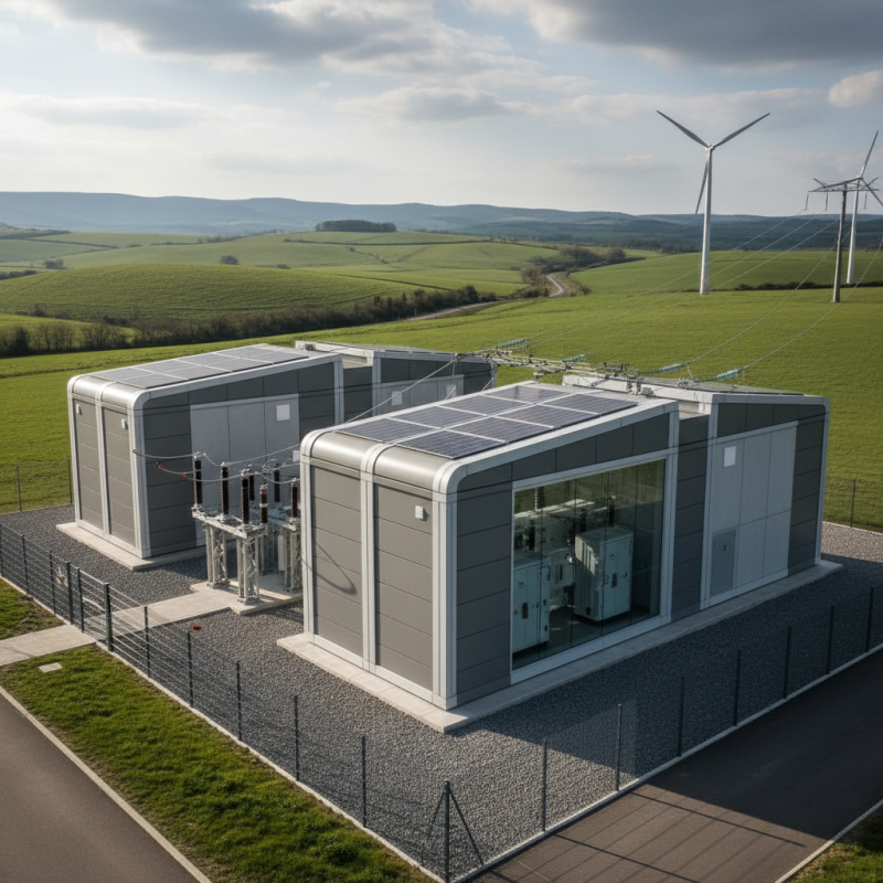 What is a Prefabricated Substation and Why Use It?