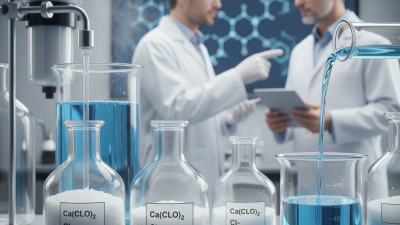 2026 Top Calcium Hypochlorite Chloride Products for Buyers?