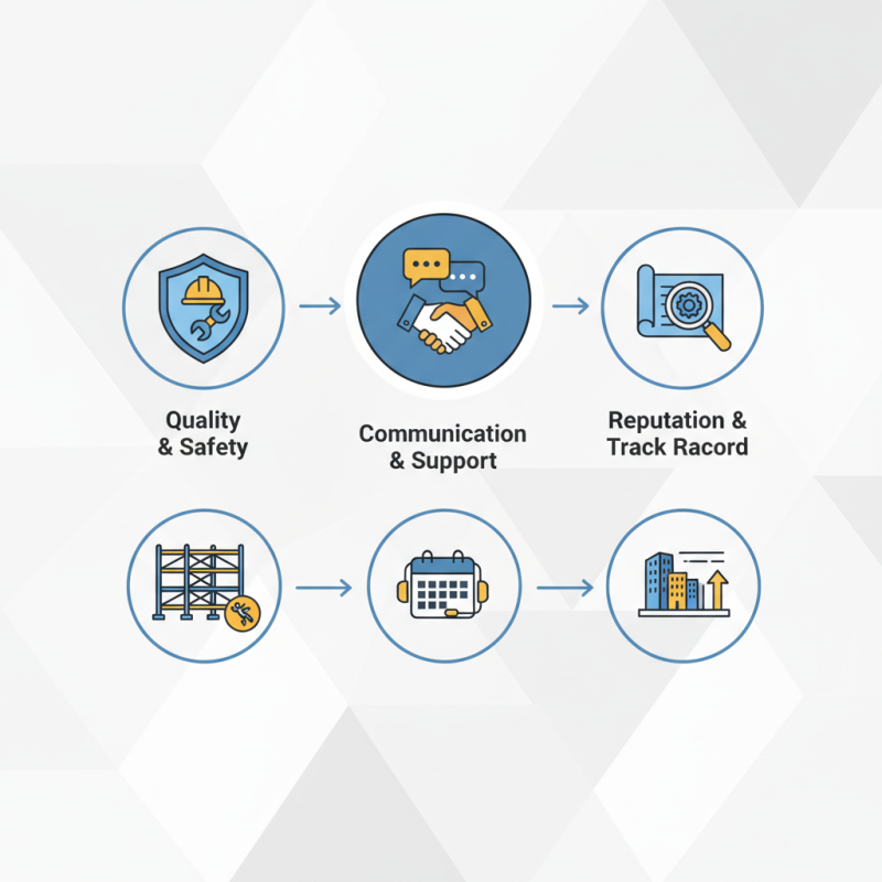 How to Choose the Best Scaffolding Factory for Your Needs?
