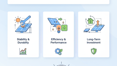 Top Reasons to Choose Photovoltaic Nuts for Your Solar Needs?