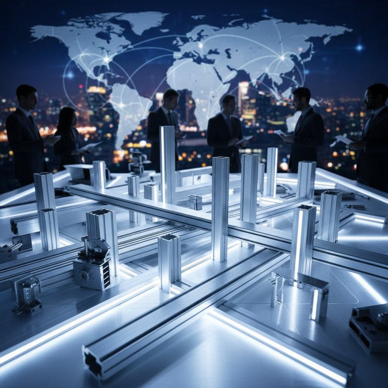 2026 Best T Slot Aluminum Profile for Global Buyers?