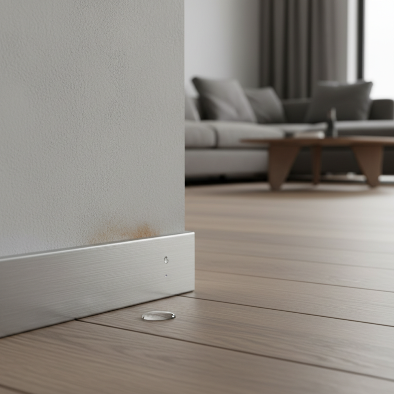 Top 10 Benefits of Aluminum Skirting Boards for Your Home?