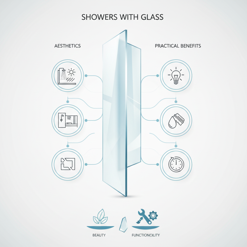 What is a Shower With Glass and Its Benefits for Modern Bathrooms?
