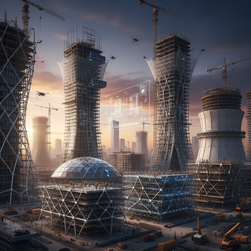 Top 10 Scaffolding Systems for Global Buyers in 2026?