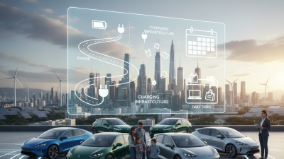 How to Choose the Best Auto Electric Vehicle for Your Needs?