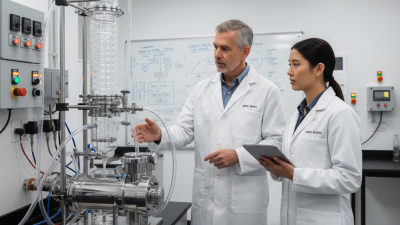 Top 5 Tips for Choosing a Condenser Vacuum Pump?