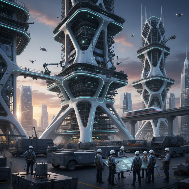 2026 Top Scaffolding System Trends for Global Buyers?