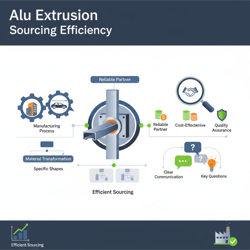 What is Alu Extrusion and How to Source It Efficiently?