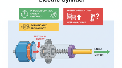 What is an Electric Cylinder and How Does It Work?