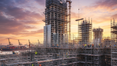 Best Scaffolding Solutions from China for Global Buyers?