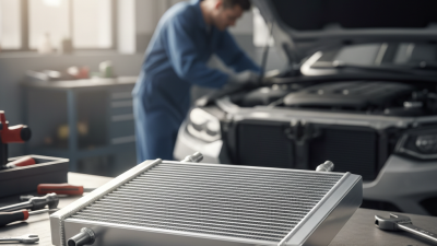 How to Choose the Best Aluminum Radiator for Your Needs?