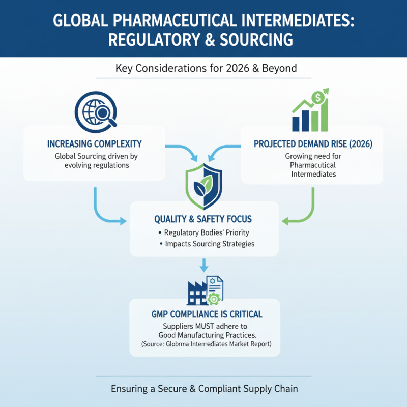 Top 10 Pharmaceutical Intermediates for Global Buyers in 2026?