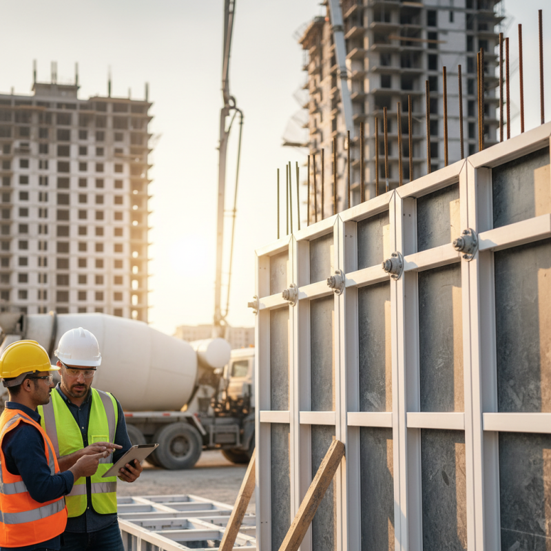 2026 Best PVC Shuttering Options for Your Construction Needs?