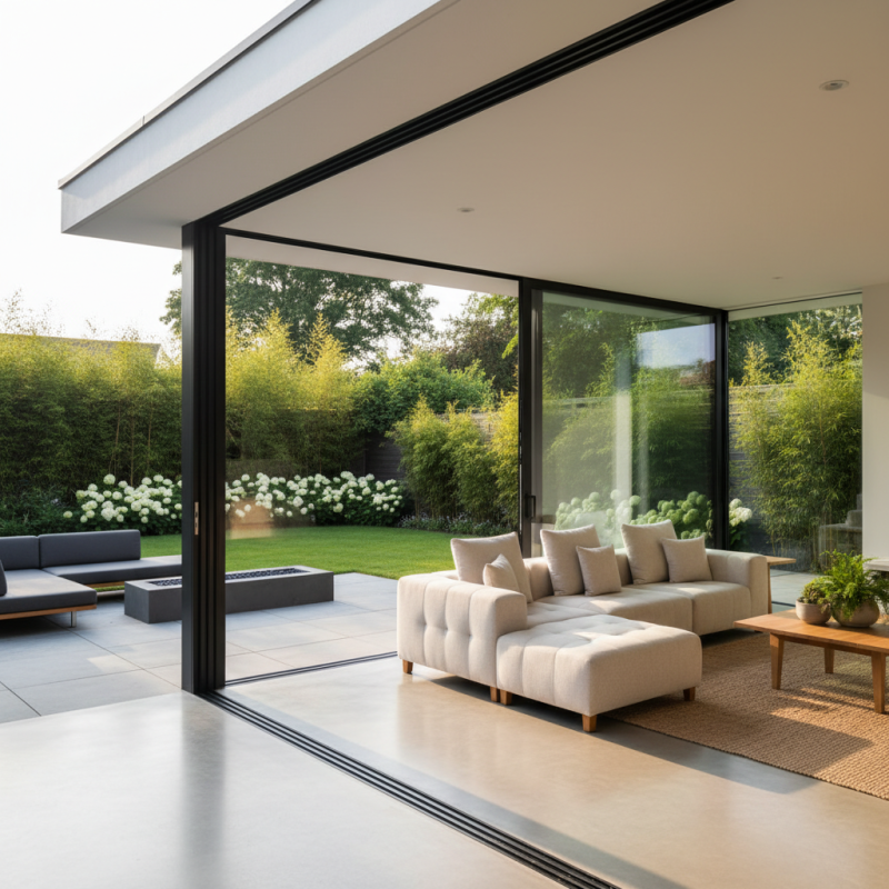 2026 Best Slim Profile Aluminium Sliding Doors for Your Home?