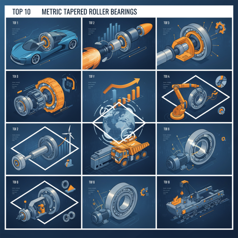 Top 10 Metric Tapered Roller Bearings for Global Buyers?