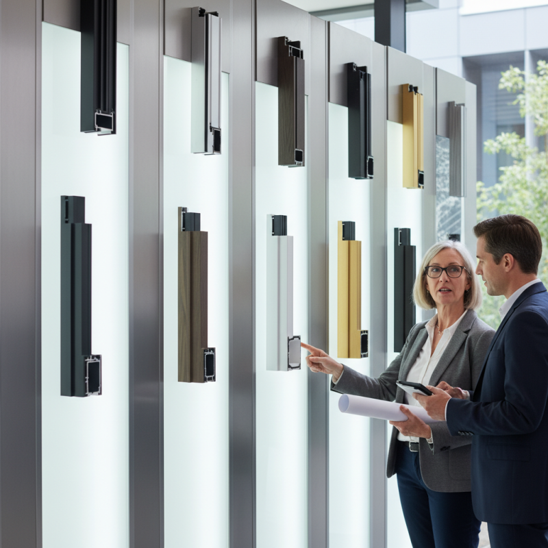 Top 10 Aluminium Sections For Doors And Windows Buyers Guide?