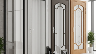 Top Aluminium Door Profile Designs for Global Buyers?