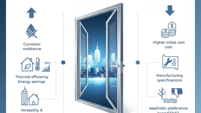 What is Aluminium Door Profile Benefits and Applications?