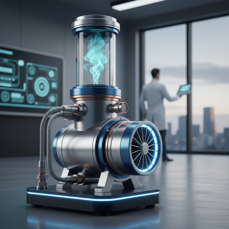 2026 Best Condenser Vacuum Pump for Efficient Performance?