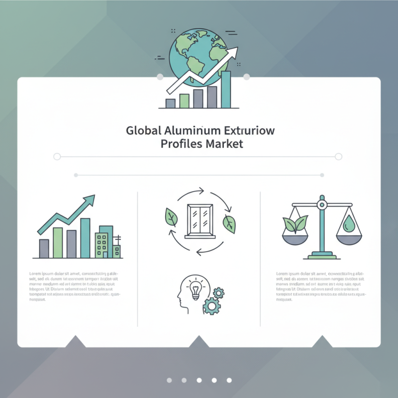 Top Aluminum Window Extrusion Profiles for Global Buyers?