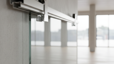 Best Aluminium Door Track Profiles for Global Buyers?