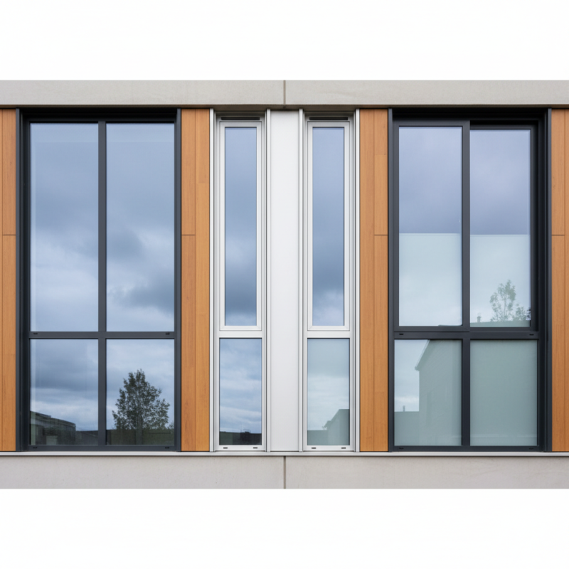 How to Choose the Best Aluminium Window Profiles for Your Needs?
