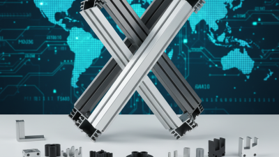 2026 Best Aluminium T Slot Profile Options for Global Buyers?
