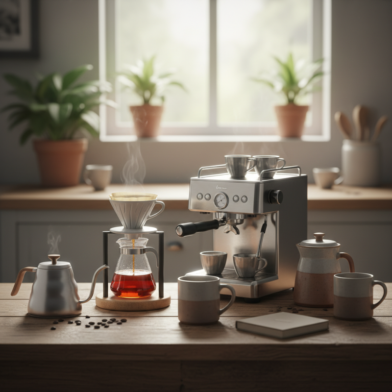 Essential Tips for Choosing the Perfect Coffee Set?