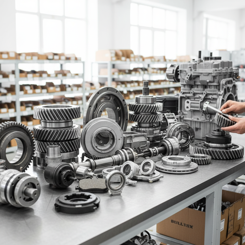 Best HOWO Parts for Global Buyers to Consider?