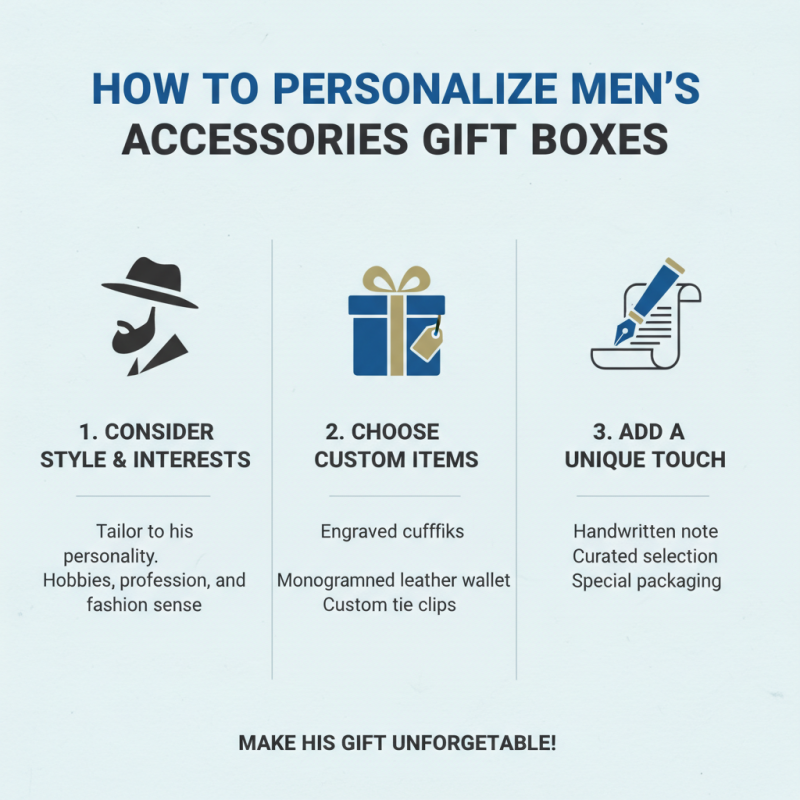 Best Men Accessories Gift Boxes for 2026 How to Choose?