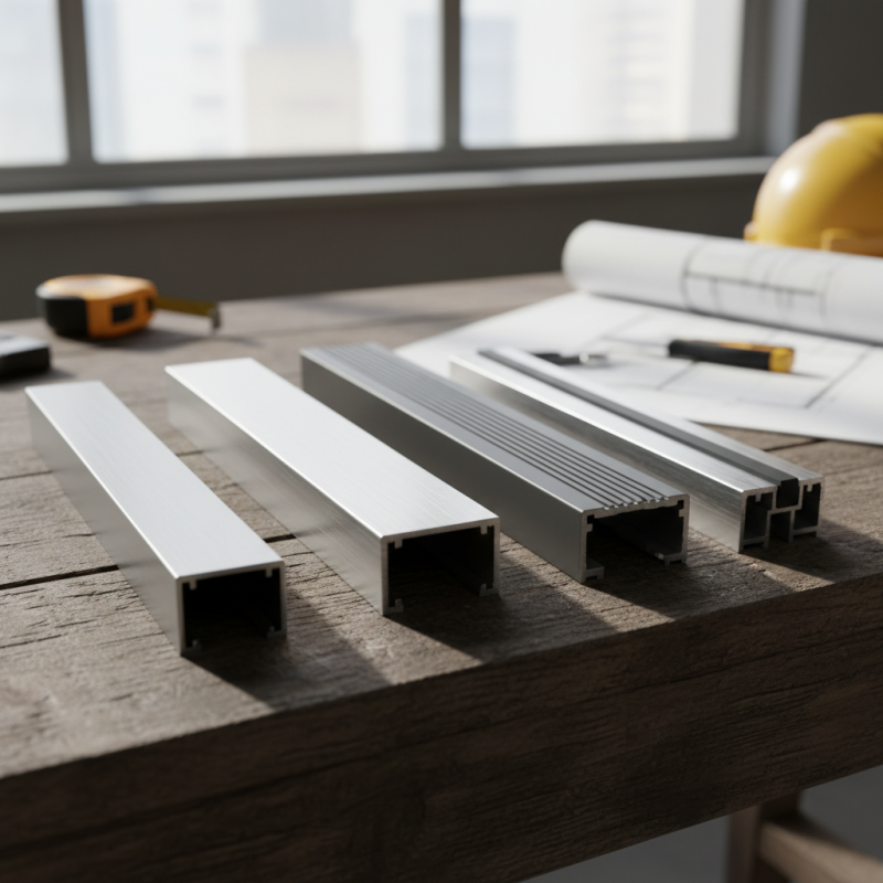 What is Aluminium Door Sill Profiles and How to Choose Them?