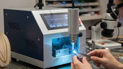How to Choose the Best 80W Jewelry Laser Welding Machine?