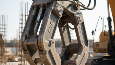 How to Choose the Best HOMIE Fixed Jaw Hydraulic?