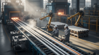 China Best Extruded Aluminium Channel for Global Buyers?