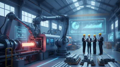 2026 Top Trends in Aluminum Extrusion for Global Buyers?