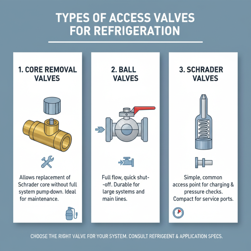 2026 How to Choose the Best Access Valve For Refrigeration?